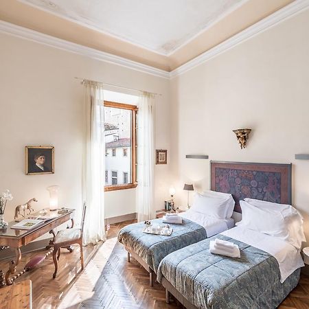 Ferienwohnung Luxury Petra San Frediano By Mmega Florenz Exterior foto