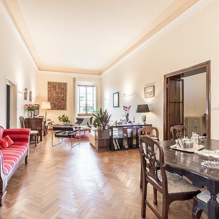 Ferienwohnung Luxury Petra San Frediano By Mmega Florenz Exterior foto