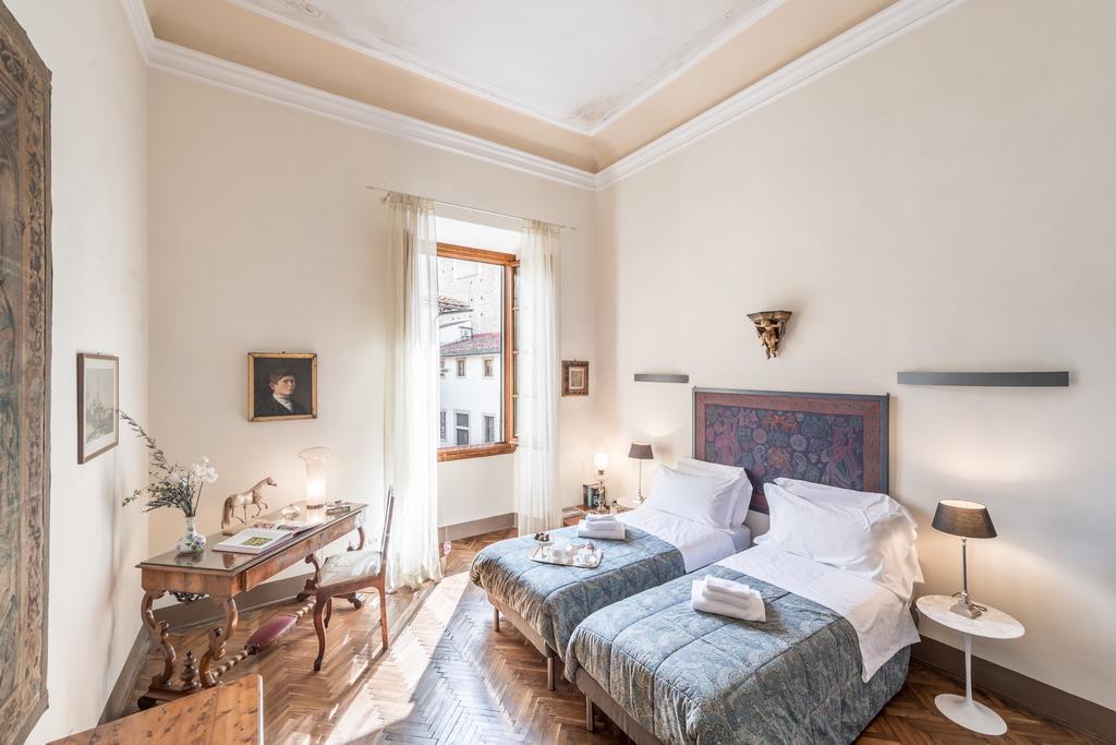 Ferienwohnung Luxury Petra San Frediano By Mmega Florenz Exterior foto
