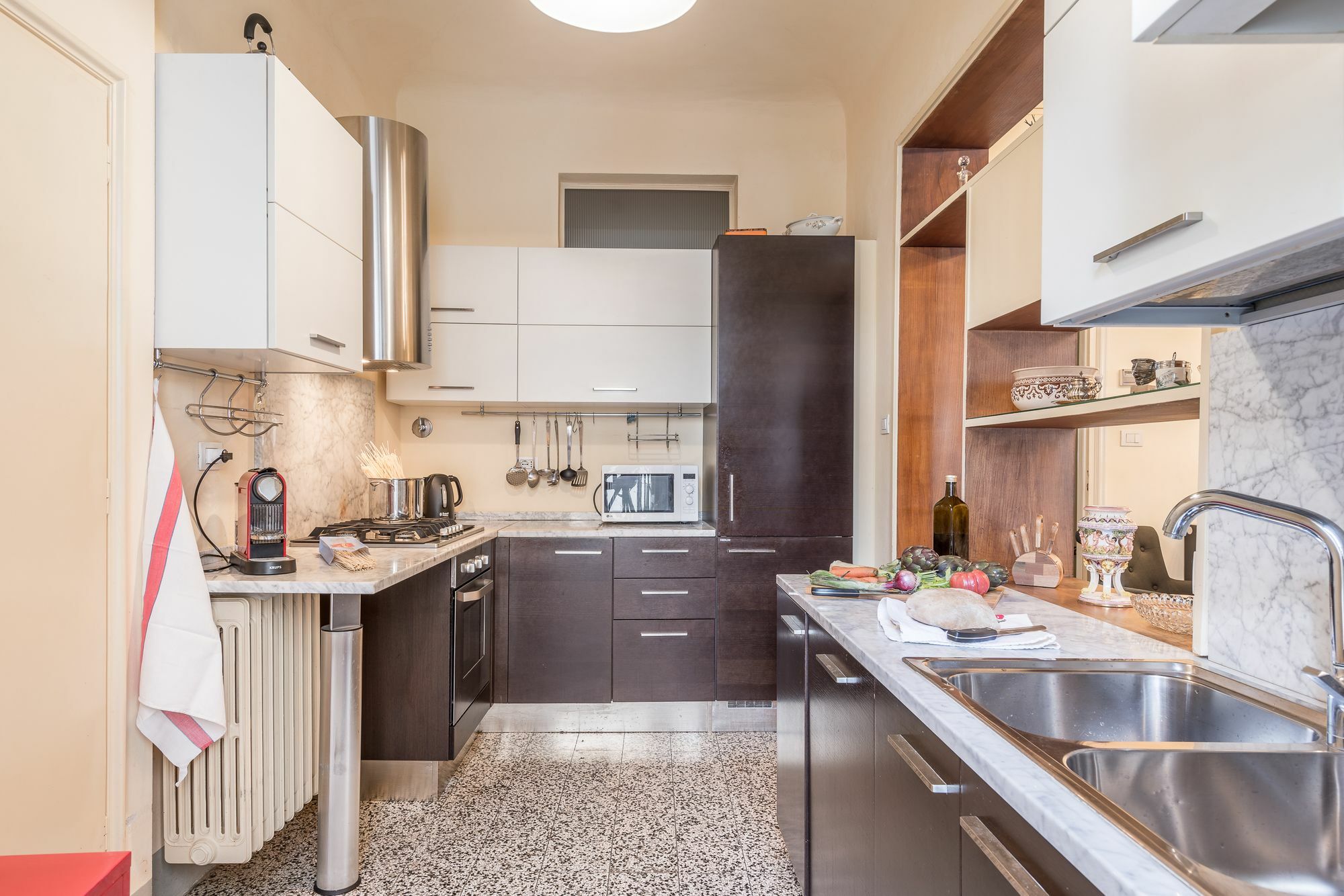 Ferienwohnung Luxury Petra San Frediano By Mmega Florenz Exterior foto
