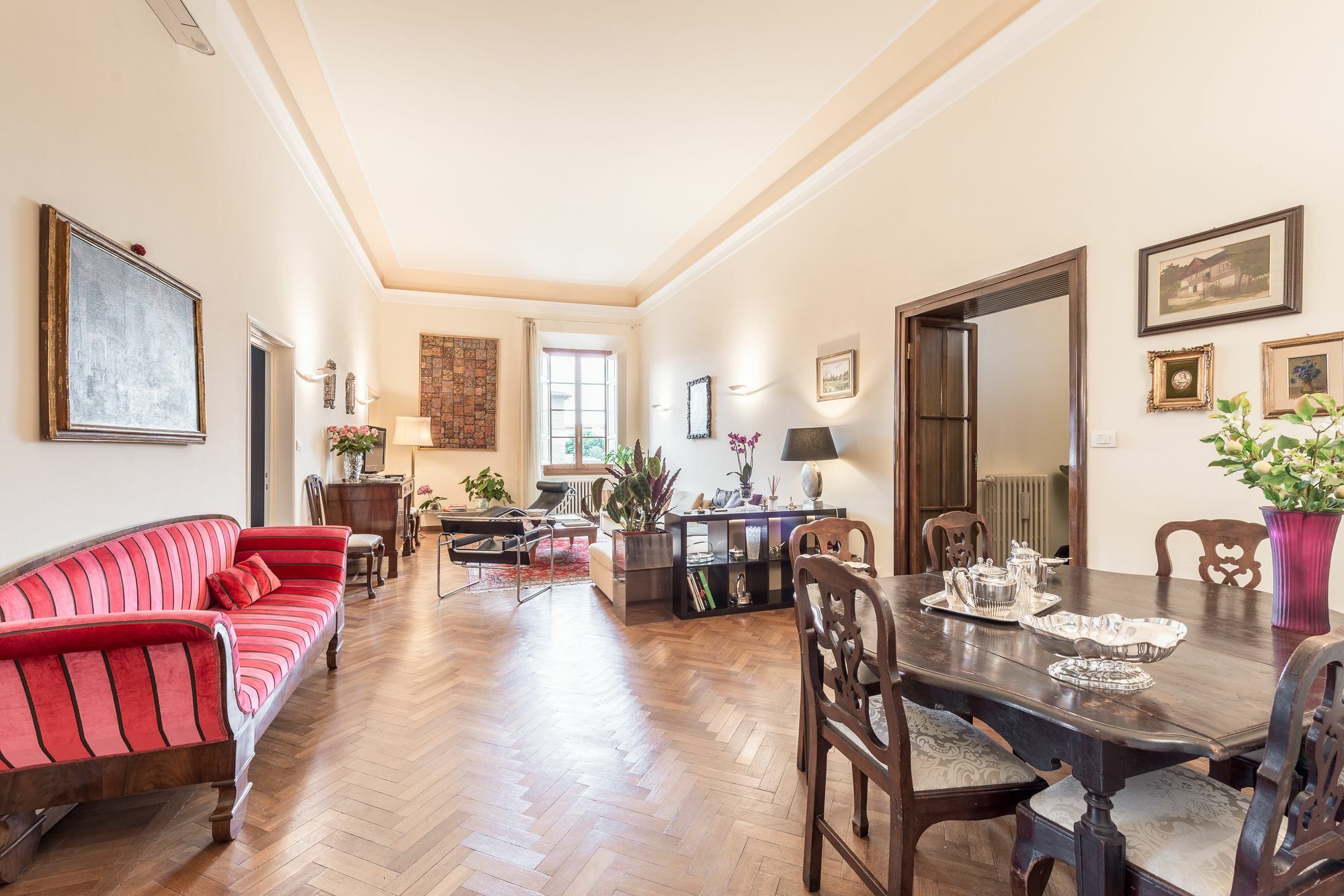 Ferienwohnung Luxury Petra San Frediano By Mmega Florenz Exterior foto